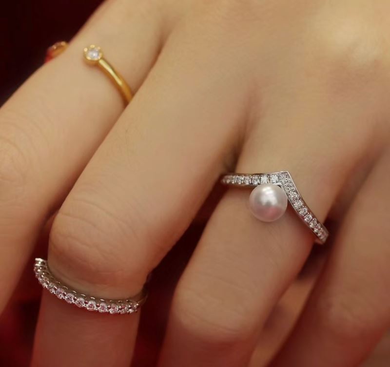 Chaumet Rings